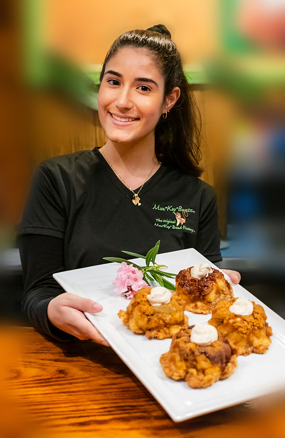 MonKey Buntz Monkey Bread Factory Dessert Shop in Naples, FL